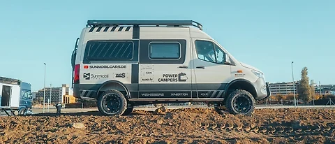 Unser Abenteuer Dakar Classic 2026: Im Team von DELTA 4x4 (Bild 3 von 5)