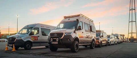 Unser Abenteuer Dakar Classic 2026: Im Team von DELTA 4x4 (Bild 5 von 5)