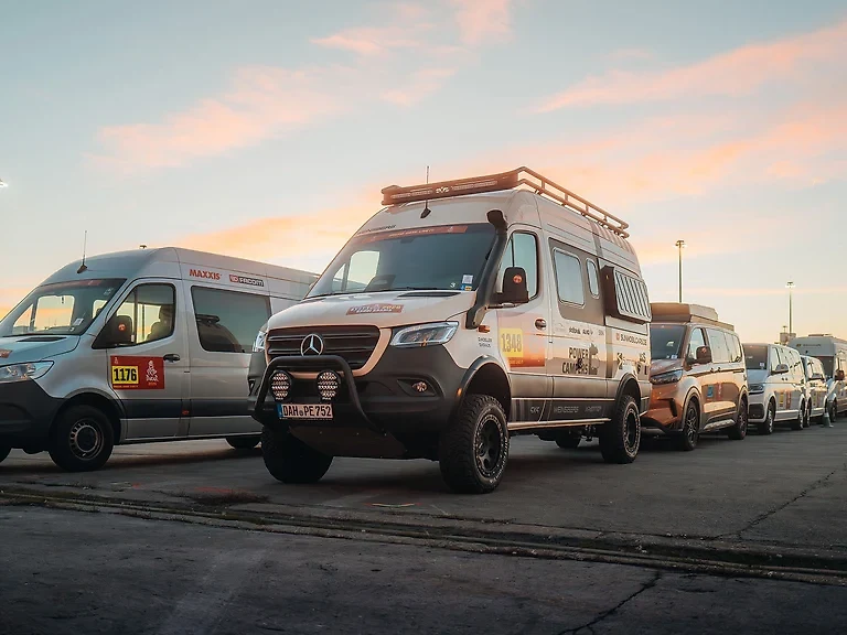 Unser Abenteuer Dakar Classic 2026