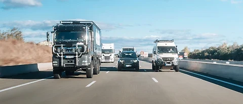 Rollout und Transport nach Spanien: Der Countdown läuft (Bild 3 von 8)