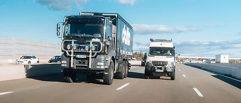 Rollout und Transport nach Spanien: Der Countdown läuft (Bild 5 von 8)