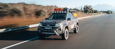 Rollout und Transport nach Spanien: Der Countdown läuft (Bild 6 von 8)