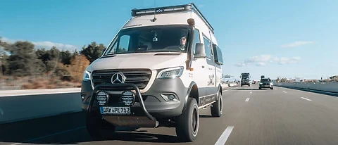 Rollout und Transport nach Spanien: Der Countdown läuft (Bild 8 von 8)