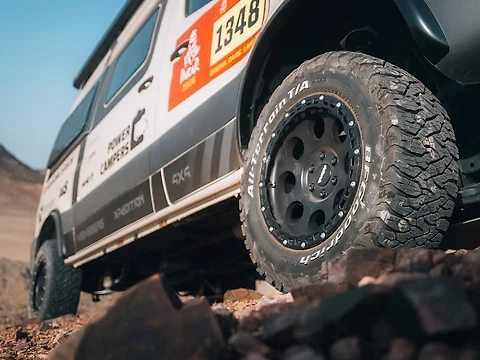 Meetup mit TimeOut Racing: Was im Gelände wirklich zählt