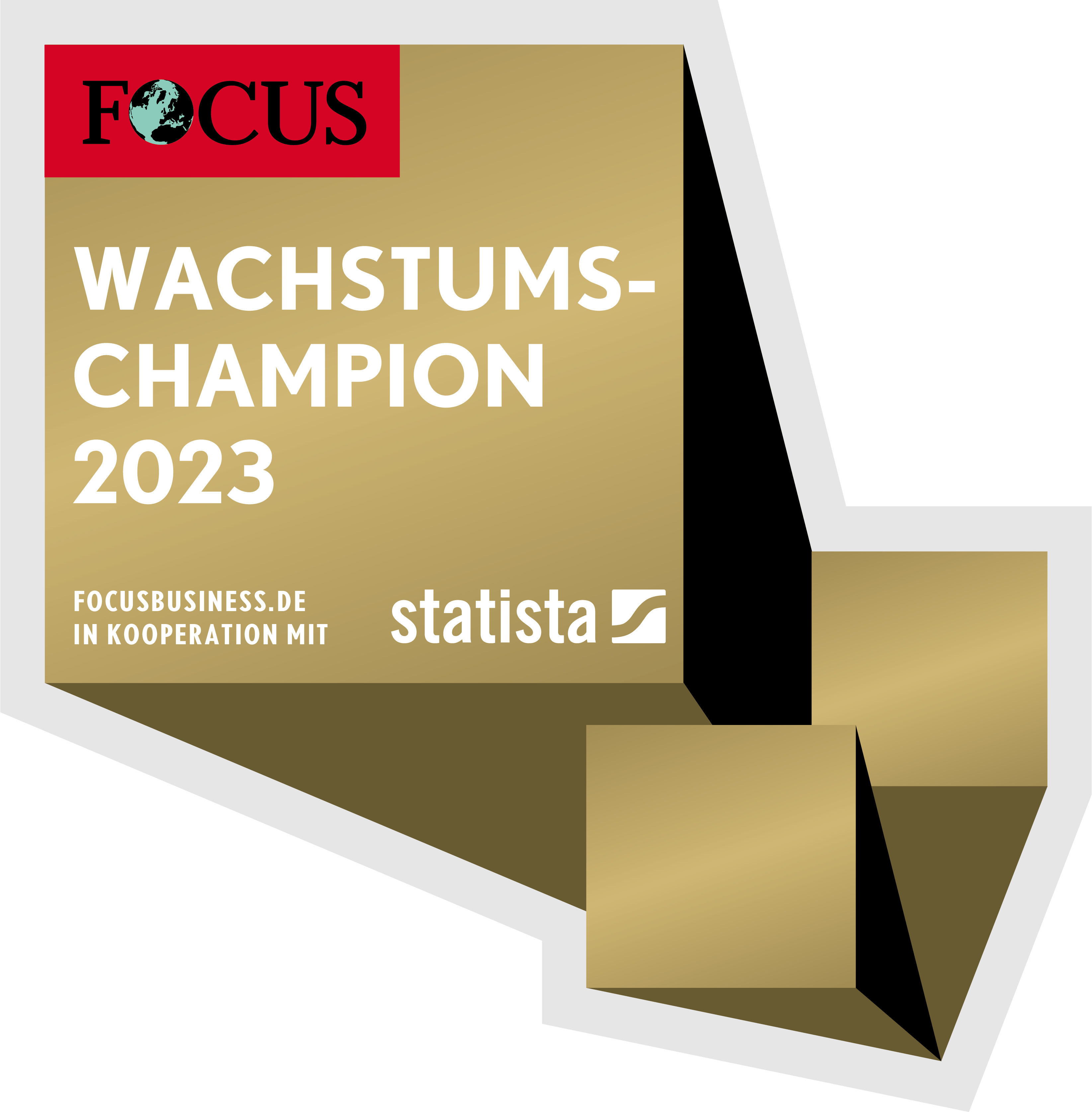 Focus Wachstums-Champion 2023